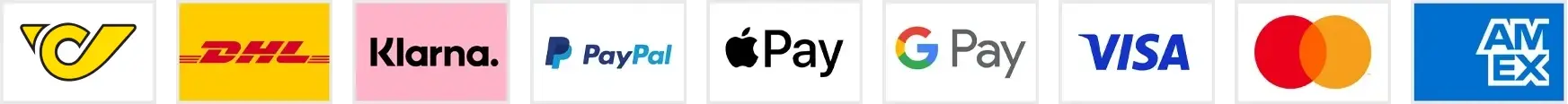  shipping options that include instabox, postnord, klarna, budbee, dhl