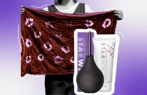 Analbleaching – Wie macht man das?