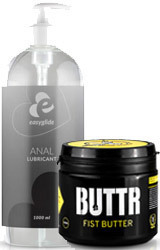 Anal Gleitgel
