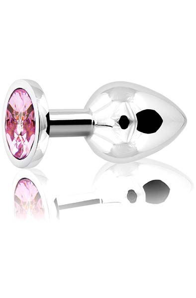 Analplug mit Kristall