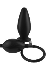 Aufblasbare Dildos & Gapers
