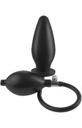 Aufblasbarer Dildo