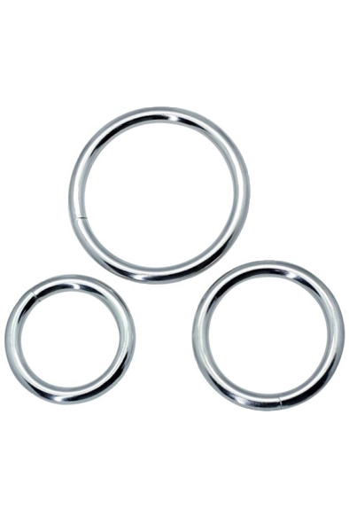 Cockring Metall