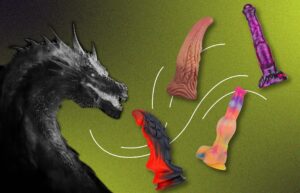 Dragon Dildo 2026: Kaufguide, Größen, Materialien und so findest du das Richtige 🐉
