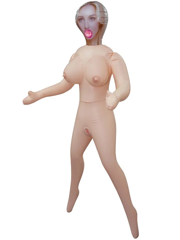 Gummipuppe
