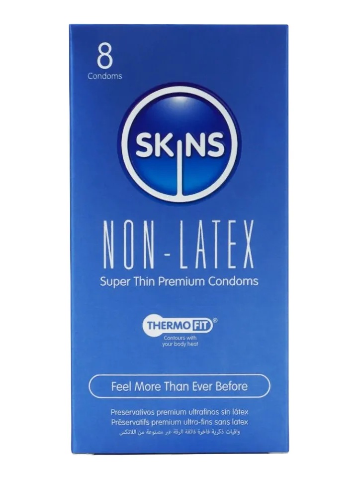 Latexfreie Kondome