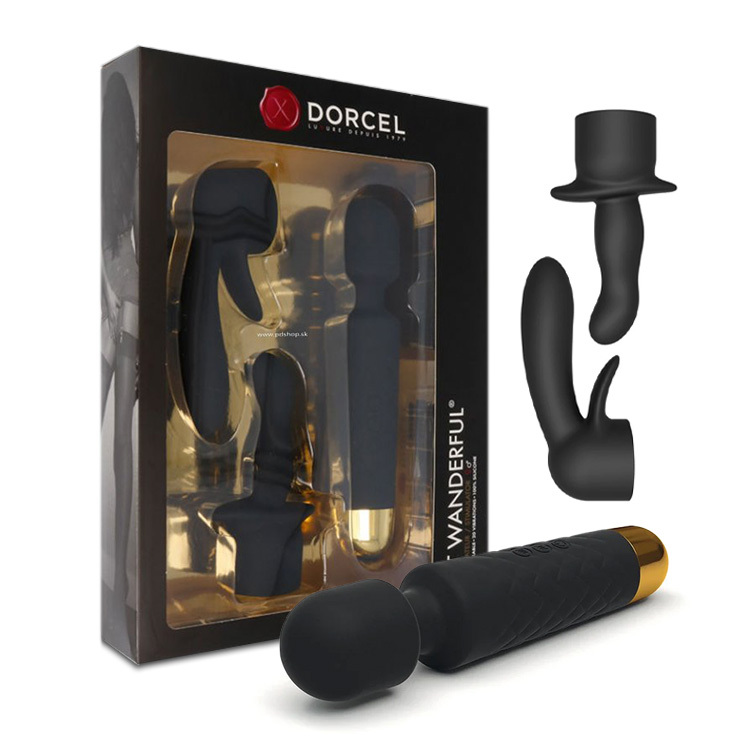Marc Dorcel Wanderful Massagers Kit