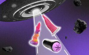 Sci-Fi Sextoys: Ein Alien Dildo oder doch ein Alien Fleshlight?