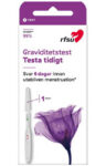 Selbsttests und Probenentnahme