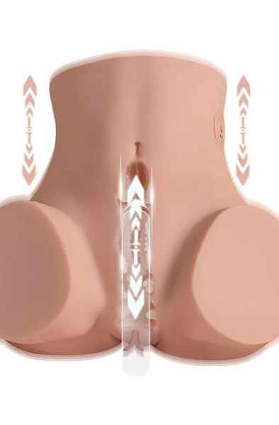 Sexpuppen mit Vibration