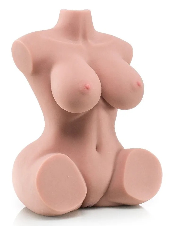 Torso Sexpuppen