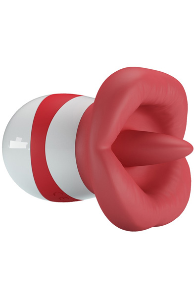 Zungenvibrator