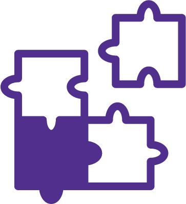 Puzzleteile