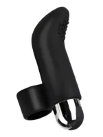 10-Funktionen Finger-Vibrator mit USB - Finger-Vibrator 1 [full]