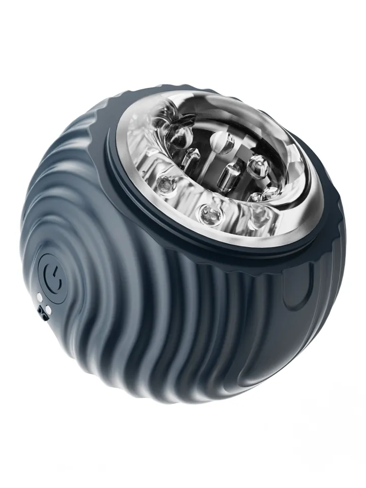 10-Mode Vibrating Stroker For Men - Stroker 1 [full]