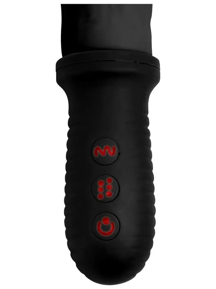 8X Auto Pounder Vibrations- & Stoßdildo - Vibrierender Dildo 3