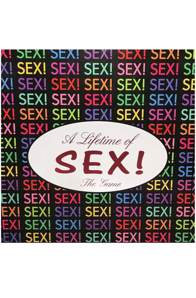 A Lifetime of Sex – Das Brettspiel - Sexspiel 2
