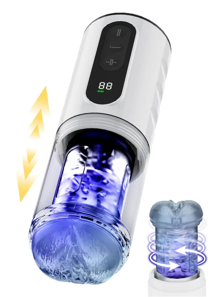 A Perfect Job Automatic Masturbator - Automatischer Masturbator 1 [full]
