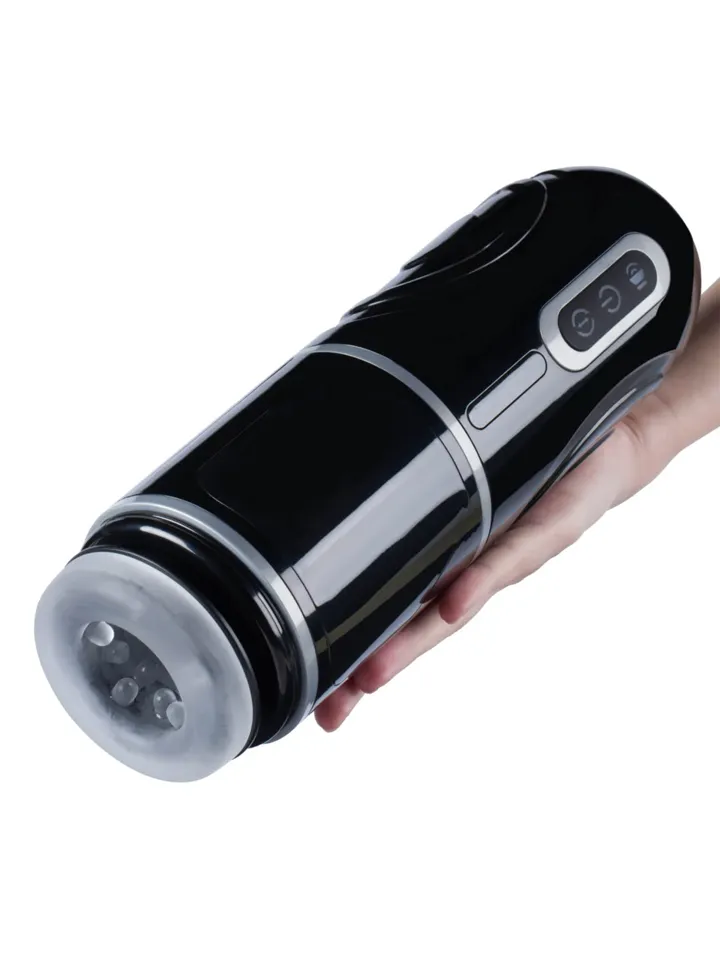 Aalam Hands Free Automatic Masturbator - Automatischer Masturbator 3 [full]