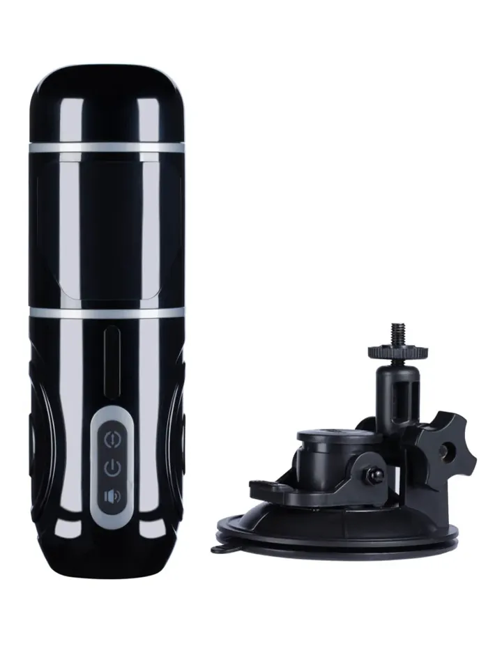 Aalam Hands Free Automatic Masturbator - Automatischer Masturbator 4 [full]