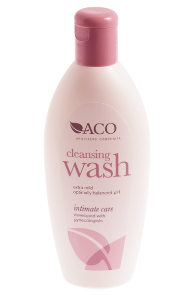 ACO Intimate Care Cleansing Wash 250 ml - Intimwaschlotion 2