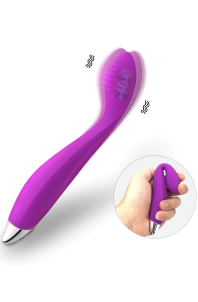 Action G-Punkt Flexibler Vibrator - G-Punkt-Vibrator 2