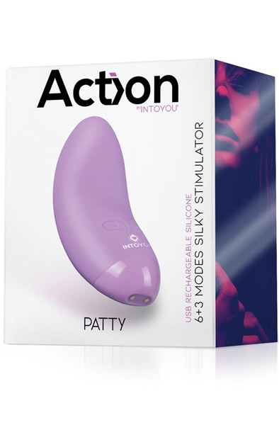 Action Patty - Klitoris-Vibrator 2