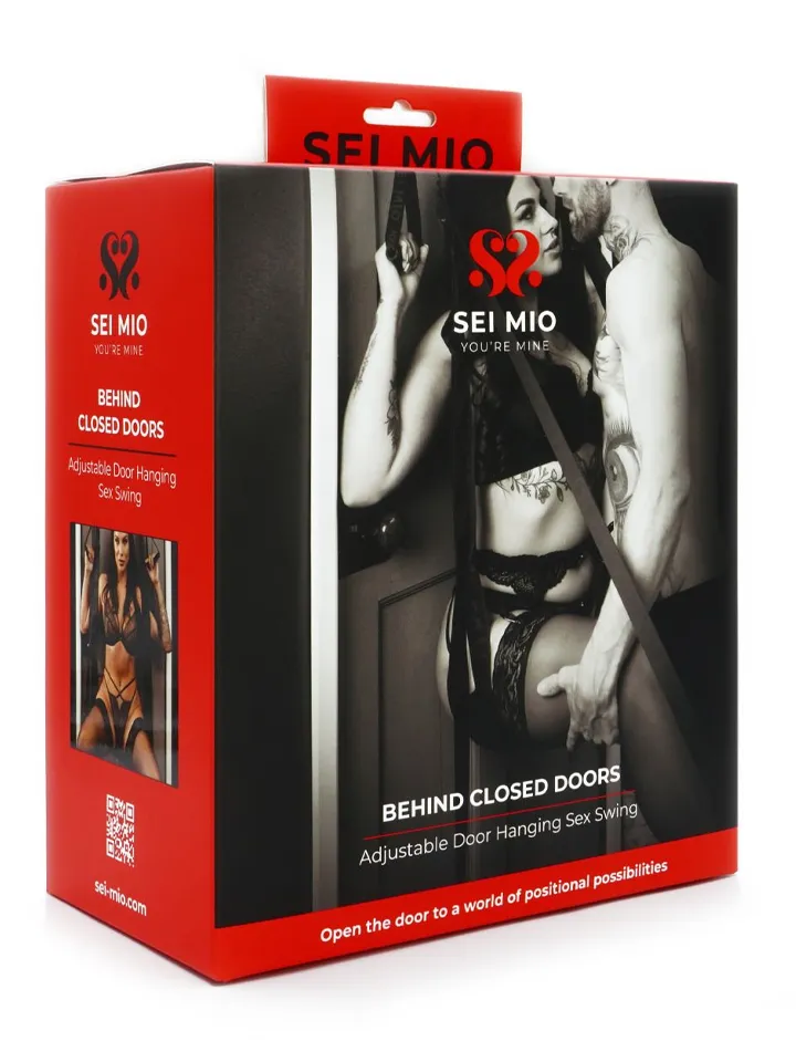 Adjustable Door Hanging Sex Swing - Positionierungsmeister 1 [full]