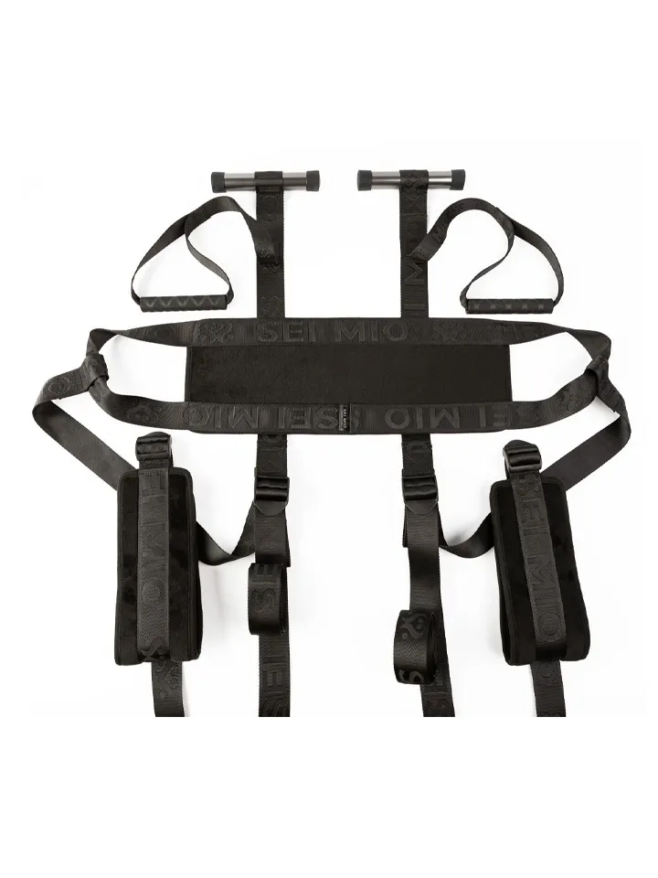 Adjustable Door Hanging Sex Swing - Positionierungsmeister 5 [full]