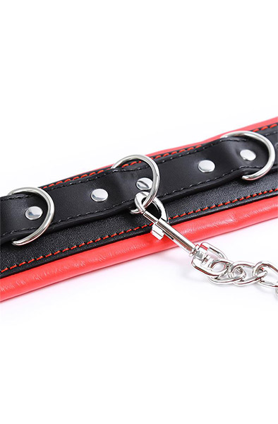Adjustable Line Padded Handcuffs - Handschellen 4