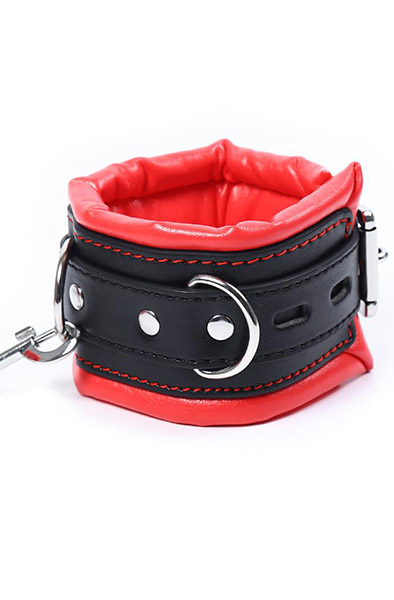 Adjustable Line Padded Handcuffs - Handschellen 6