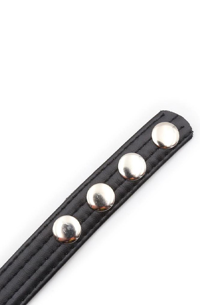 Adjustable Penis Ring 21 x 2 cm - Cockring 5
