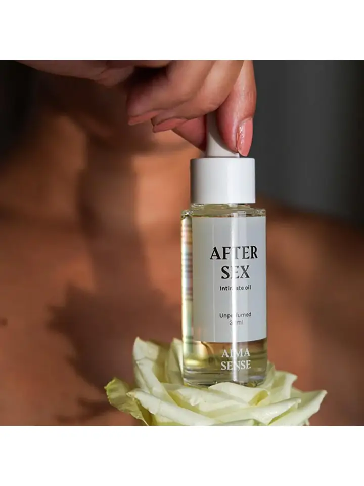 Aima Sense Intimate Oil 30 ml - Intimpflege 3