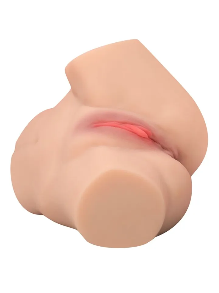 Aiva Vagina & Ass Masturbator 2,6 kg - Sexpuppe 1 [full]