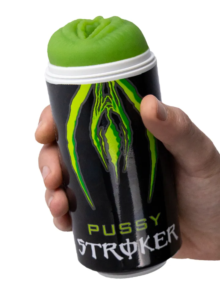Alive Green Pussy Stroker - Masturbator 1 [full]