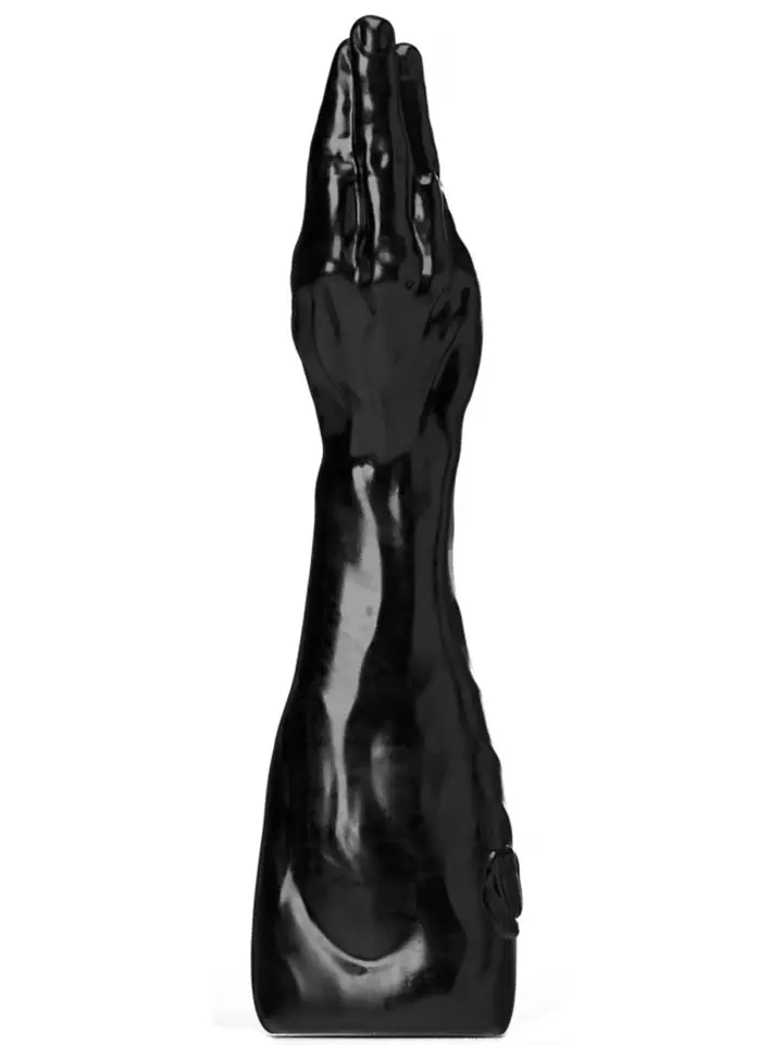 All Black Steroïd Backstroke 44 cm - Fisting-Arm 5