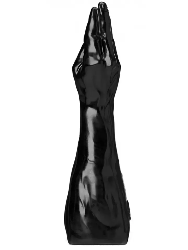 All Black Steroïd Breaststroke 39,5 cm - Fisting-Arm 5