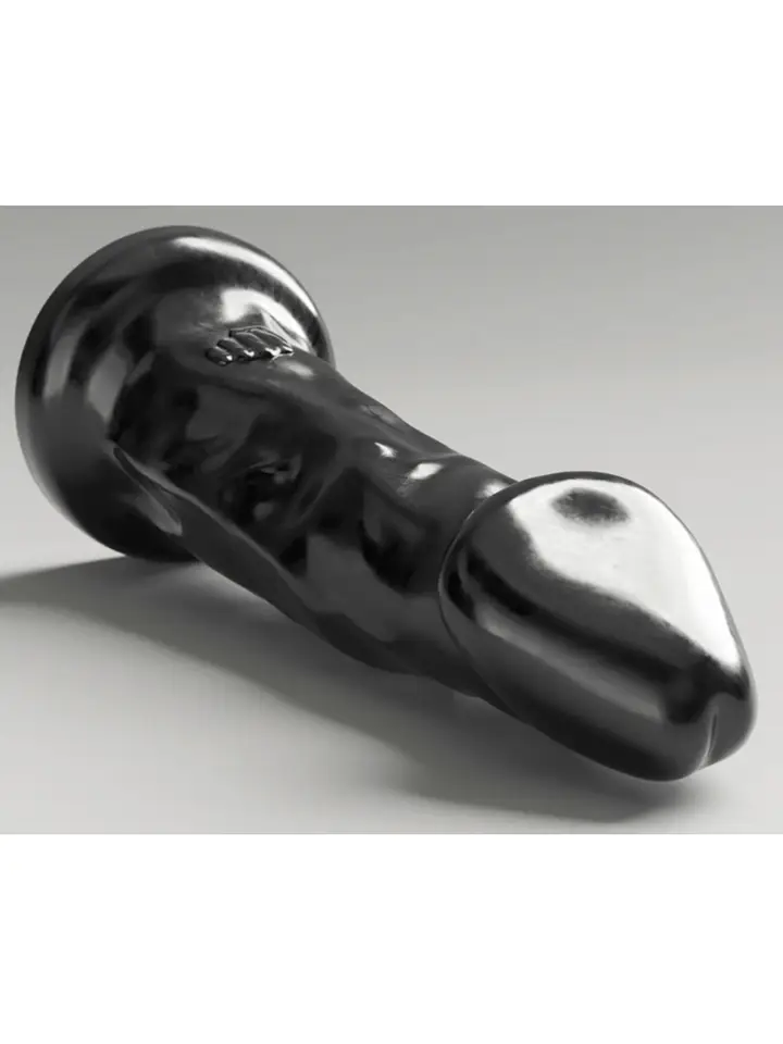 All Black Steroïd Olympus 42 cm - XXL-Dildo 4