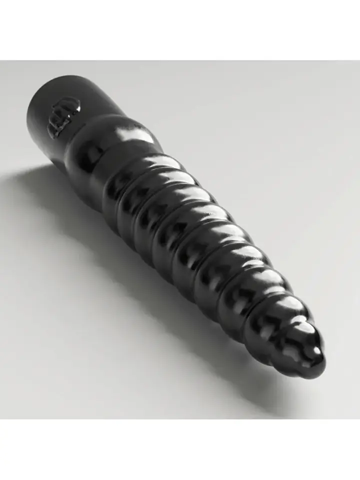 All Black Steroïd The Home Run 39 cm - XL Dildo 3