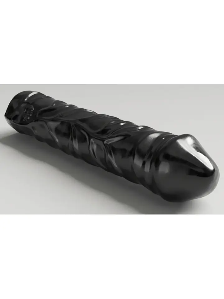 All Black Steroïd The Home Stretch 49,5 cm - XL Dildo 4