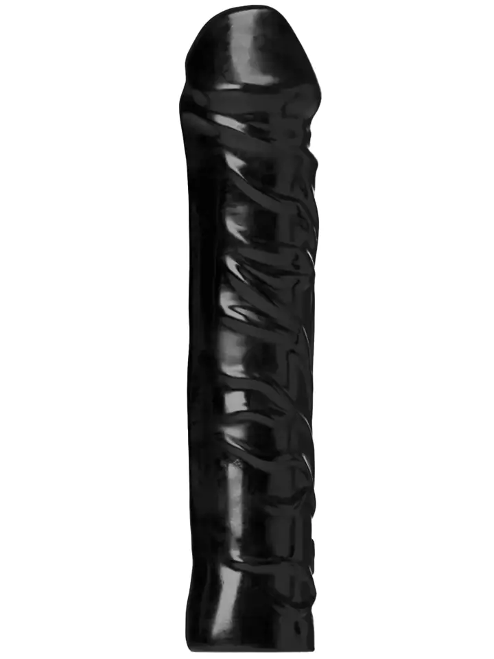 All Black Steroïd The Home Stretch 49,5 cm - XL Dildo 5