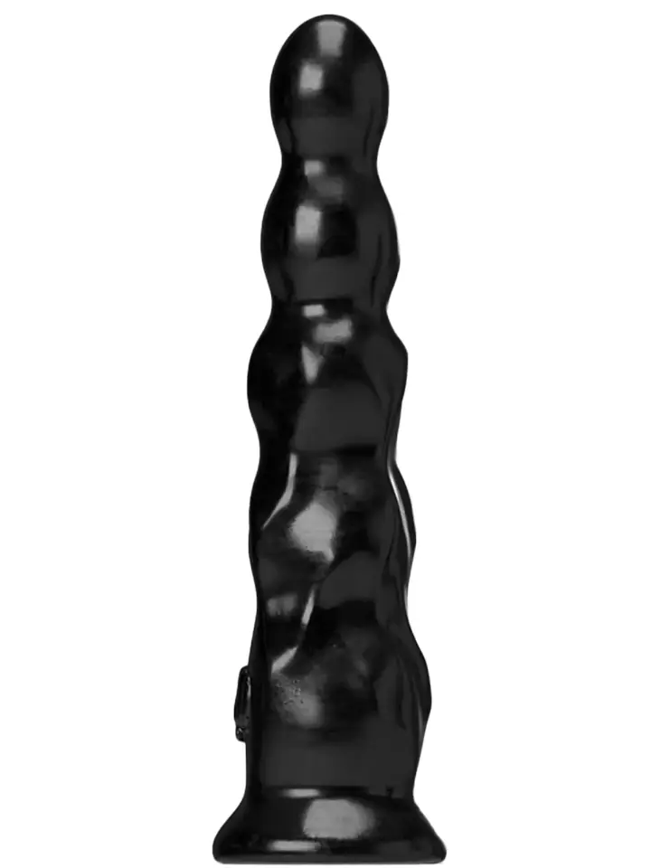 All Black Steroïd The Javelin 39 cm - XXL-Analplug 5