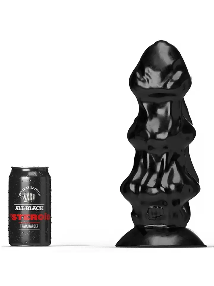 All Black Steroïd The Rally 29,5 cm - XXL-Analplug 2