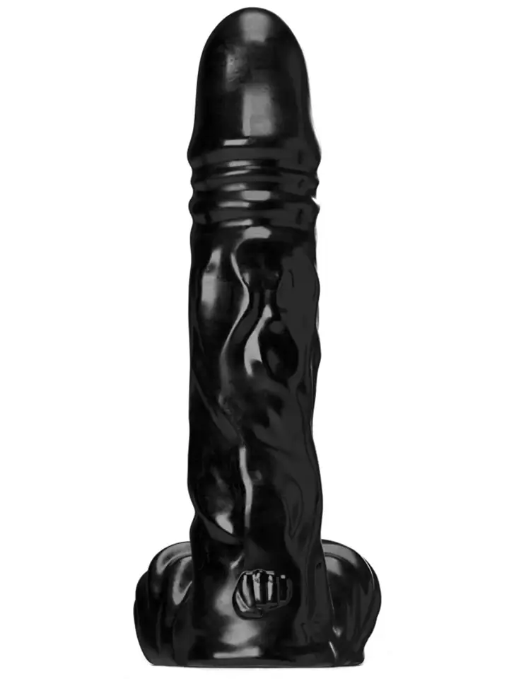 All Black Steroïd The Referee 45 cm - XXL-Dildo 2