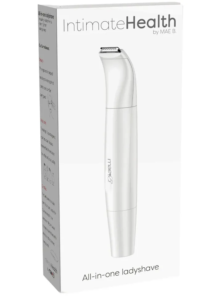 All-In-One Ladyshave - Intimrasur 3
