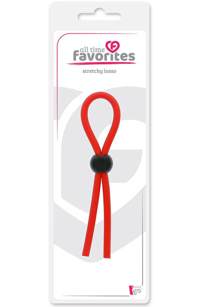 All Time Favorites Stretchy Lasso - Cockring 2