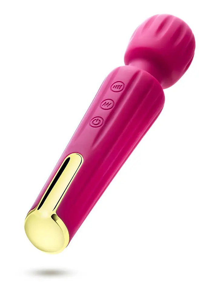 Allana Velvet Powerful Wand - Zauberstab/Massagestab 2