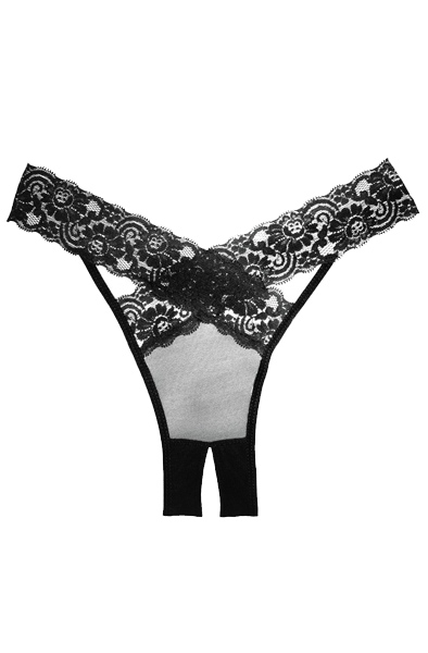 Allure Ouvert Desire Slip - Slip 2