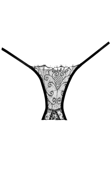 Allure Ouvert Verzauberter Slip - Slip 2