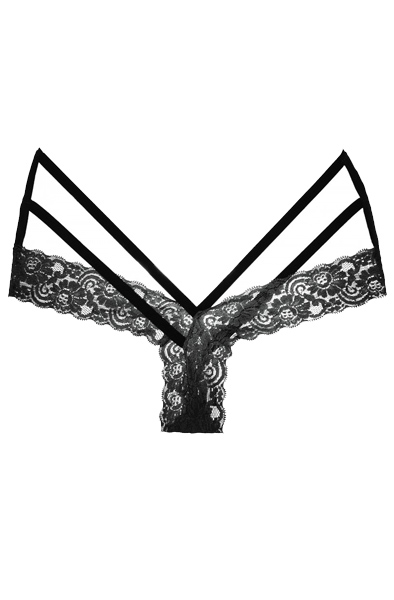 Allure Verworrene Ekstase Panty - Slip 2